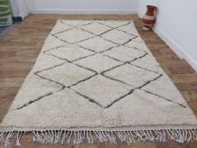 Tapis Marocain Authentique 