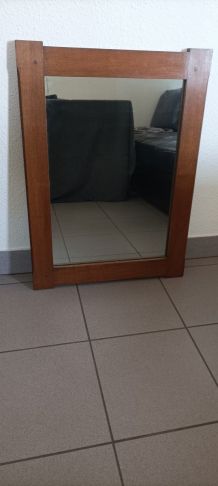 joli miroir ancien
