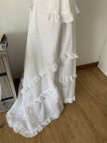 Robe de mariée 