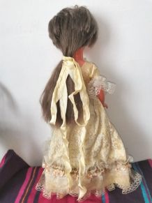 Ancienne Poupée dolly gege année 70-80