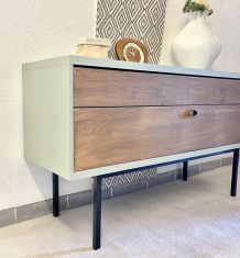 Enfilade moderniste vintage 