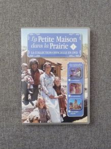 La Petite Maison dans La Prairie- DVD n°1- Episodes 1 à 3 