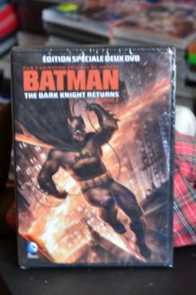 dvd batman ...