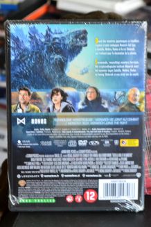 dvd godzilla le roi des monstres 