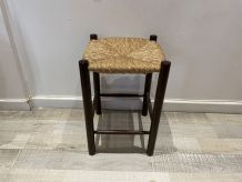 Tabouret style Bauche
