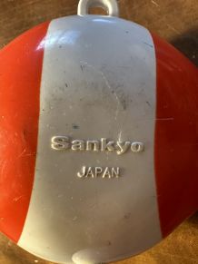  Jouet Vintage early 70’ S : Sankyo Japan - Chien Musical à 