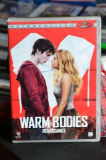 dvd warmbodies 