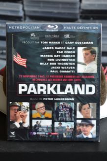 blu ray parkland 