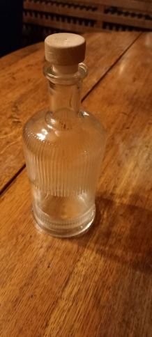Flacon carafe 