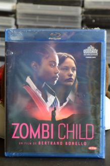 blu ray zombi child 