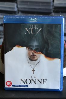 blu ray la nonne 