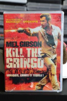dvd kill the gringo 