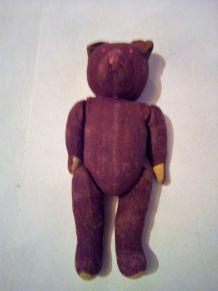 Teddy bear vintage