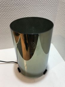 Lampe cylindrique originale et unique