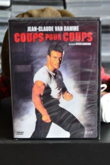 dvd coups pour coups 
