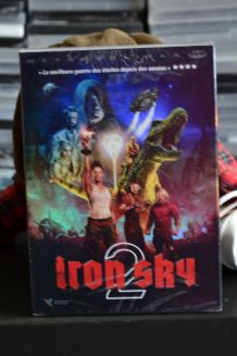 dvd iron sky 2