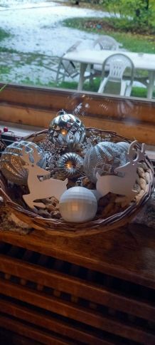 Décoration de Noël 