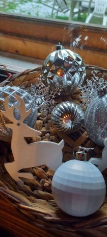 Décoration de Noël 