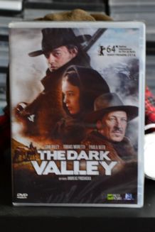 dvd the dark valley 