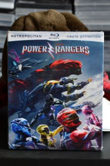 blu ray power rangers le film 