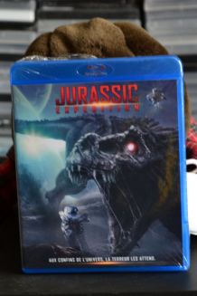 blu ray jurassic expetition 