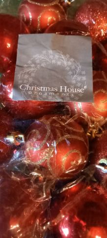 Décoration de Noël 