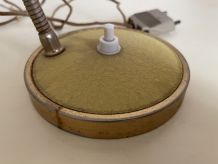 Lampe cocotte années 50