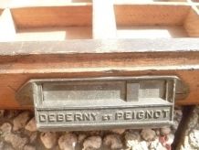 casier imprimeur , vintage