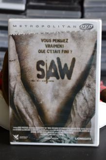 dvd saw 