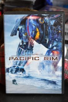 dvd pacific rim 