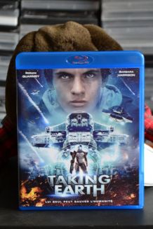 blu ray taking earth