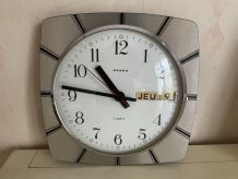 Horloge Beroz années 70