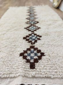 Tapis Marocain Authentique 