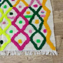 Tapis Berbere Marocain