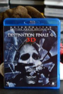 blu ray destination final 4 3d 