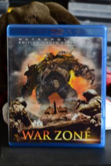 blu ray war zone 