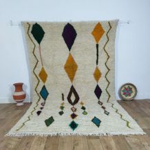 Tapis Berbere Marocain