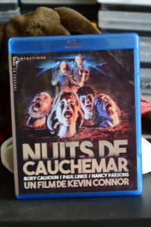 blu ray nuits de cauchemar 