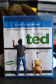 blu ray ted 