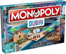 Monopoly edition DUBAI