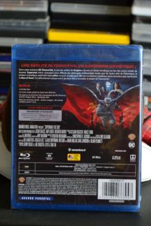 blu ray superman  red son neuf sous blister