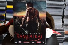 dvd manhattan samourai neuf sous blister