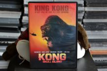 dvd kong skull island 