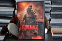 dvd godzilla 