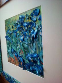 TABLEAU IRIS