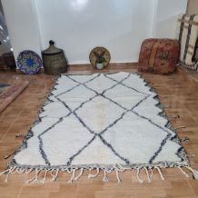 Tapis Berbere Marocain