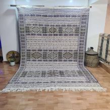 Tapis berbère marocain TAZNAKHT 300 x 200 cm 