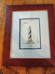 Les phares de l'Atlantique. Contis