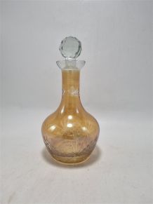 Flacon en cristal