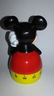 Minuteur cuisine vintage Mickey
